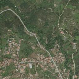 Cativelos map(satellite map)