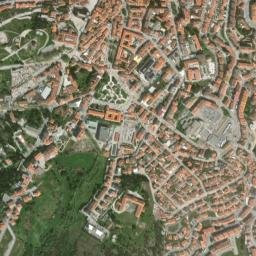 Guarda map(satellite map)