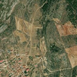 Lagunaseca map(satellite map)