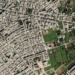 Grottaglie map(satellite map)