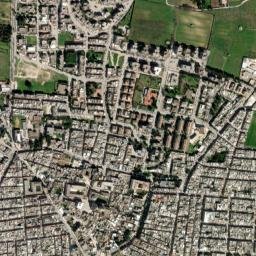 Francavilla Fontana map(satellite map)