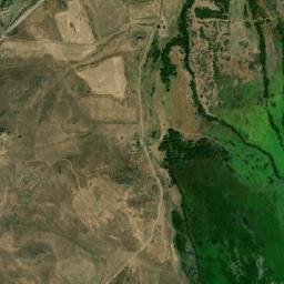 Kasakh map(satellite map)