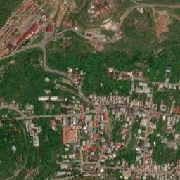 Tsaghkadzor map(satellite map)