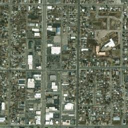 Tooele map(satellite map)