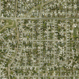 3263 W 11830 S Riverton UT 84065 High Resolution Satellite Map