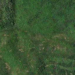 Satellite view of Homestead Golf Club