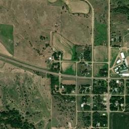 Stockville map(satellite map)