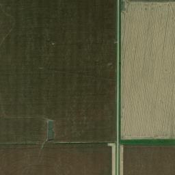 Satellite view of Crooked Creek Course