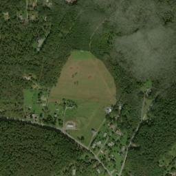 3608 Colonel Drake Highway, Altoona, PA  High Resolution Satellite Map