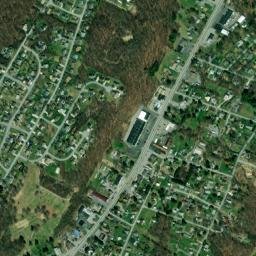 Greenwood map(satellite map)