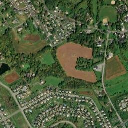 Breinigsville map(satellite map)