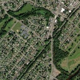 Weston map(satellite map)