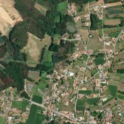Aguada de Cima map(satellite map)