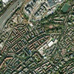 Satellite view of Golf La Moraleja 1