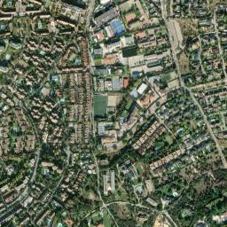 Satellite view of Campo de Golf El Estudiante