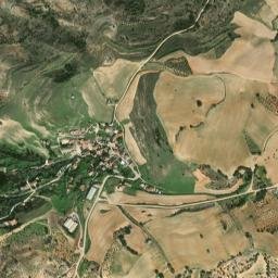 Fuentelviejo map(satellite map)