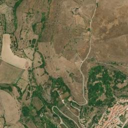 Borutta map(satellite map)