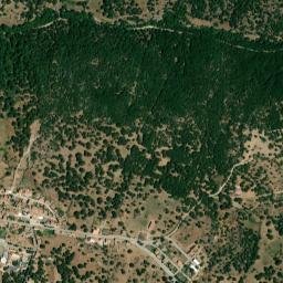 Osidda map(satellite map)