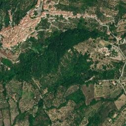 Altavilla Silentina map(satellite map)