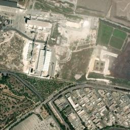 Statte map(satellite map)