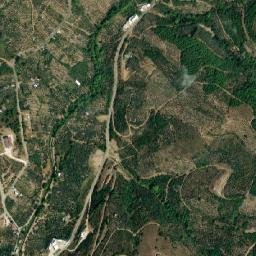 Armutlu İlçesi map(satellite map)