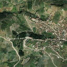 Tacir map(satellite map)