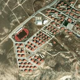Drone Görünümü