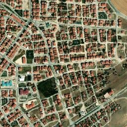 Drone Görünümü