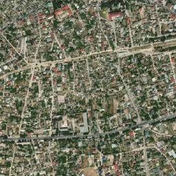 Maştağa map(satellite map)