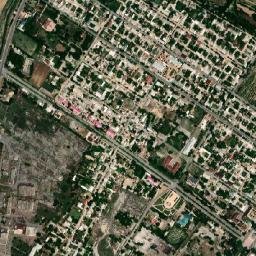 Bŭston map(satellite map)