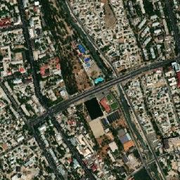 Osh map(satellite map)