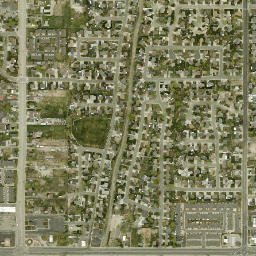 12419 1700 W Riverton UT 84065 High Resolution Satellite Map
