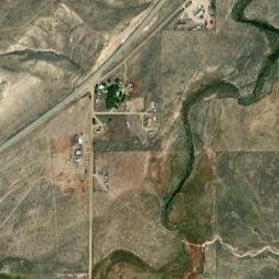 Lay Colorado High Resolution Satellite Map