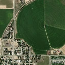 Severance map(satellite map)