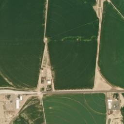 16000-16998 County Road 74 Eaton CO High Resolution Satellite Map