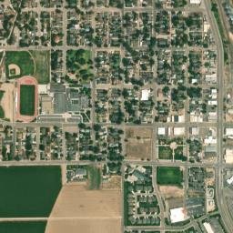 Eaton map(satellite map)
