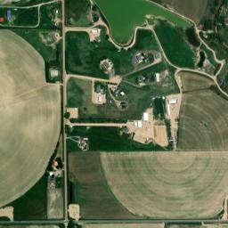 26001-26465 County Road 74, Eaton, CO High Resolution Satellite Map