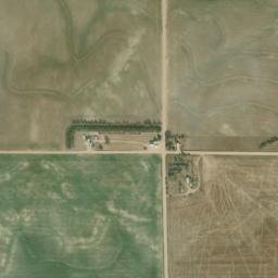 Leroy Colorado High Resolution Satellite Map