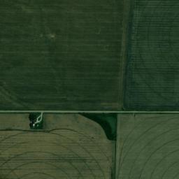 Satellite view of Hiline Golf Course