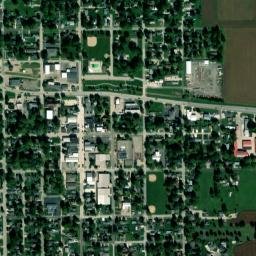 Tremont map(satellite map)