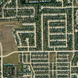 Shelbourne Dr Normal IL 61761 USA High Resolution Satellite Map