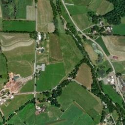 5087-5099 Highway 557, Millersburg, OH High Resolution Satellite Map