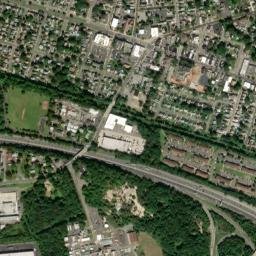 Fords map(satellite map)