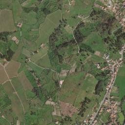 São Paio map(satellite map)