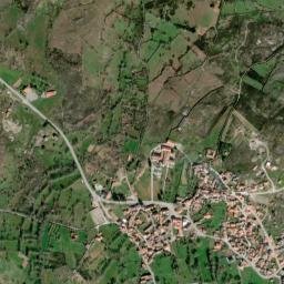 Rochoso map(satellite map)