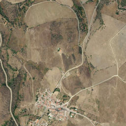 Pastores map(satellite map)