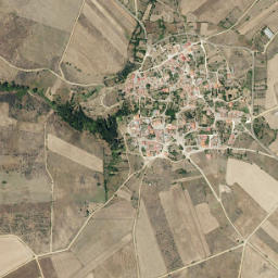 Zamarra map(satellite map)