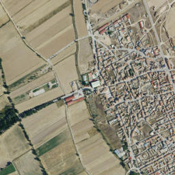 Villarquemado map(satellite map)