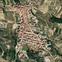 Chert/Xert map(satellite map)