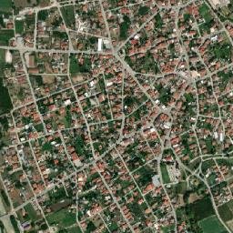 Melíki map(satellite map)